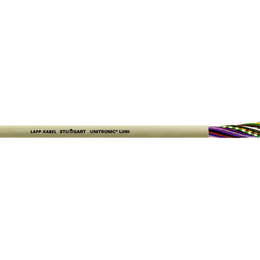 Lapp Kabel&Leitung - Daten- und Kommunikationskabel UNITRONIC LiHH 4x0,34 0037142/500 − 500 Meter