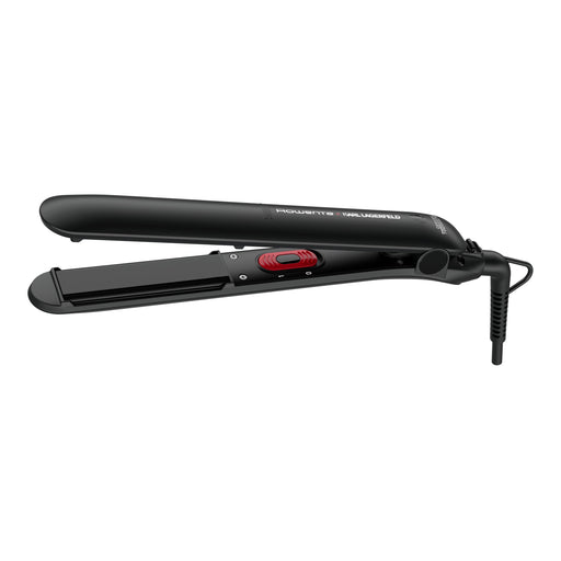 Rowenta - Haartrockner/Haarstyler Haarglätter SF161L sw/ws/rt x Karl Lagerfeld − 6 Stück