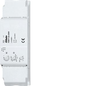 Eltako - Funkempfänger Funk-Stromstoß-Schaltrel. FSR71-2x-230V 2 K., potentialfrei