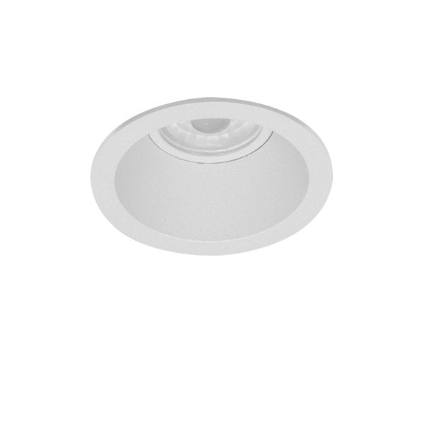 LTS Licht&Leuchten - Downlight/Strahler/Flutlicht LED-Einbaustrahler VTRM13.0527.60DALIws 2700K, DALI, weiß