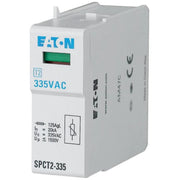 Eaton - Überspannungsableiter für Energietechnik/Stromversorgung Überspannungsableiter SPCT2-335 Einsatz,335VAC,20kV