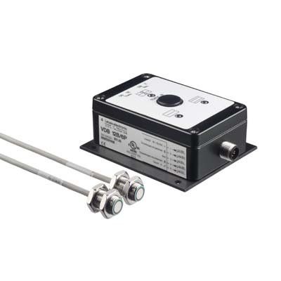 Leuze - Zubehör/Ersatzteile für Industriesensoren Doppelbogenkontrolle VDB 12B/6N Verstärker