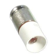 Scharnberger+Hasenbein - Single-LED T1 3/4 6,3x16mm 35046 MG 20-28VAC/DC gelb