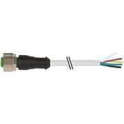 Murrelektronik - Konfektioniertes Sensor-Aktor-Kabel M12-Buchse gerade 7000-17041-2920500 m.frei. Leitungsende