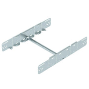 OBO Bettermann - Verbinder für Kabeltragsystem Multifunktionsverbinder LMFV 1150 FS für Kabelleiter