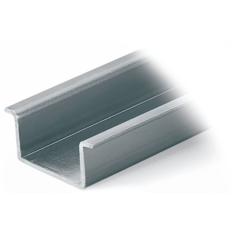 WAGO - Tragschiene 210-114 35x15x1,5x2000mm ung − 10 Stück