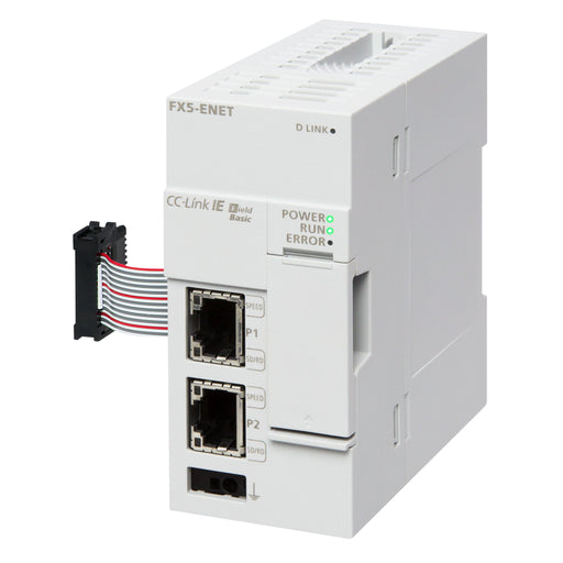 Mitsubishi Electric - SPS-Kommunikations-Modul Kommunikationsmodul FX5-ENET