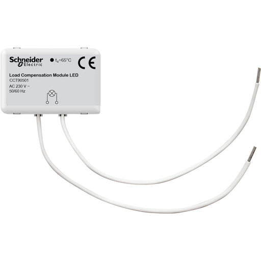 Merten - Zubehör/Ersatzteile für Installationsschalterprogramme Kompensationsmodul CCT90501 LED Lampen