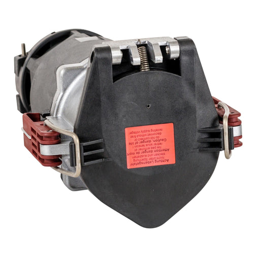 Walther Werke - Hochstrom-Rundsteckvorrichtung CEE Hochstrom Kupplung 3B9509 250A 5P 9h IP67