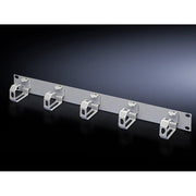 Rittal - Kabelführung für Gehäuse/Schränke Rangierpanel DK 7159.035 RAL7035