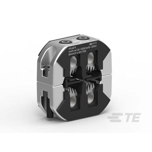 Krüger-Werke - Kabelabzweig-Schraubklemmring Kabelabzweigklemmring HEL-6876 91x87mm − 10 Stück