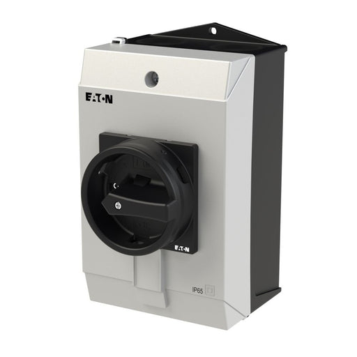 Eaton - Lasttrennschalter Hauptschalter 3polig 32A T3-2-15679/I2/SVB-SW Aufbau 1S Halt-F
