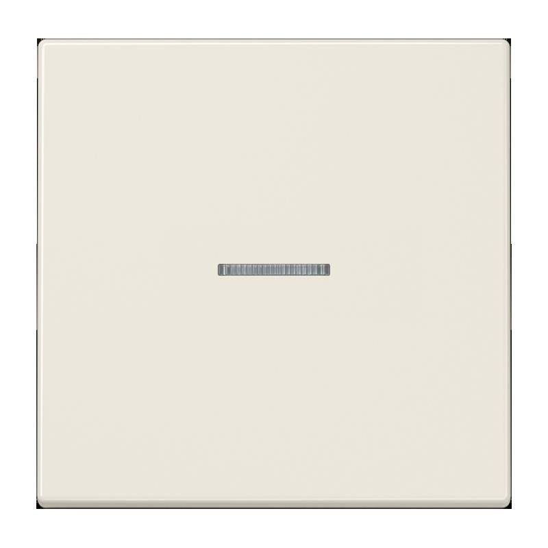 Jung - Bedienelement intelligent Taster 1fach BT LS 17101 JUNG HOME