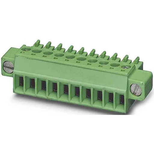 Phoenix Contact - Kabelsteckverbinder für Leiterplattensteckverbinder Stecker,geschraubt MC 1,5/ 2-STF-3,81 160V,8A,3,81mm,2p