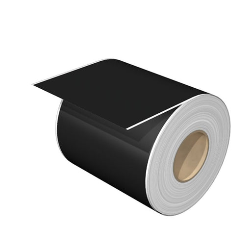 Weidmüller - Kennzeichnungsmaterial Gerätemarkierung EL 100 MM SW 30M halog.f.,kle.,30000x