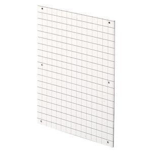 Gewiss - Montageplatte für Verteilergehäuse Montageplatte GW46409 aus Isoliermaterial