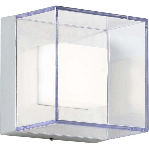 Gnosjö Konstsmide AL - Decken-/Wandleuchte LED-Wand-/Deckenleuchte 7924-310 6x1W gr − 6 Stück