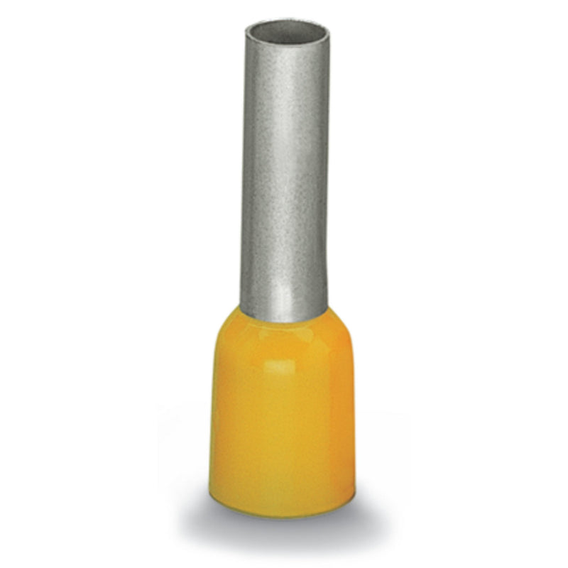 WAGO - Aderendhülse 216-288 für 6 mm² − 500 Stück