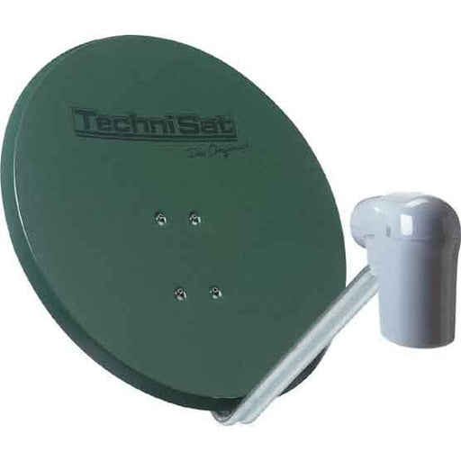TechniSat - Satellitenantenne Offset-Spiegel aus Alu SATMAN1285/1644 850 Plus gn