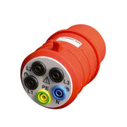 Beha-Amprobe - Adapter für Prüf- und Messgeräte Drehfeldadapter Amprobe DAA-32 32A