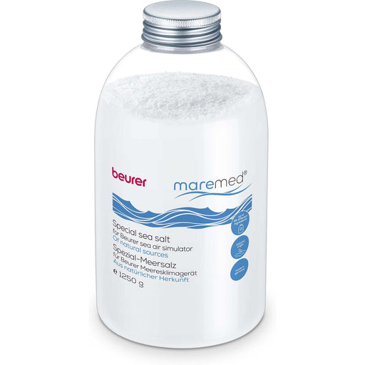 Beurer - Zubehör/Ersatzteile für Luftbefeuchter Zubehör f.Meeresklimagerät MK 500SpezialsalzAir f.MK 500 Maremed − 4 Stück