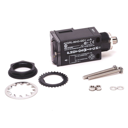 Rockwell - Einweg-Lichtschranke SENSOR OPT. 42GRL-9040-QD 42GRL-9040-QD