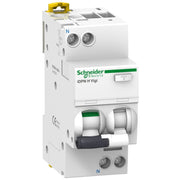Schneider Electric - Kombination FI-Schalter/Leitungsschutzschalter FI/LS-Schalter A9D07620 20A B 30mA A