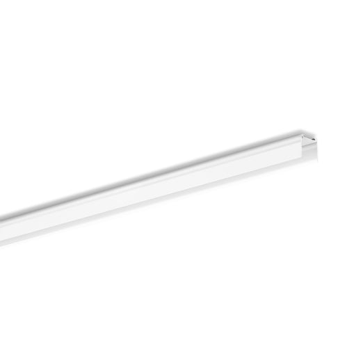 Radium Lampenwerk - Zubehör/Ersatzteile für Lichtschlauch/-band Alu-Profil Aufbau 2m TRPA4216 weiß