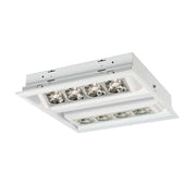 Ridi-Leuchten - Decken-/Wandleuchte LED-Einbauleuchte REYE-2 DAWS840RA1300 840, DALI