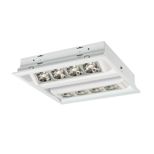 Ridi-Leuchten - Decken-/Wandleuchte LED-Einbauleuchte REYE-2 DAWS840RA1300 840, DALI