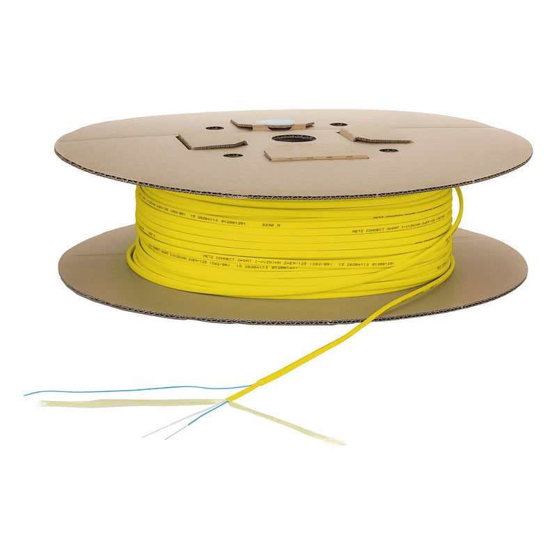 Metz Connect - Patchkabel LWL OpDAT Verbindungskabel 150P2D0050M OS2 Klasse Dca 50m