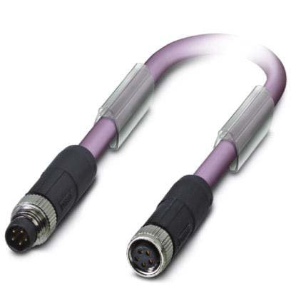 Phoenix Contact - Konfektioniertes Sensor-Aktor-Kabel Bussystem-Kabel SAC-5P-M 8MS#1575864