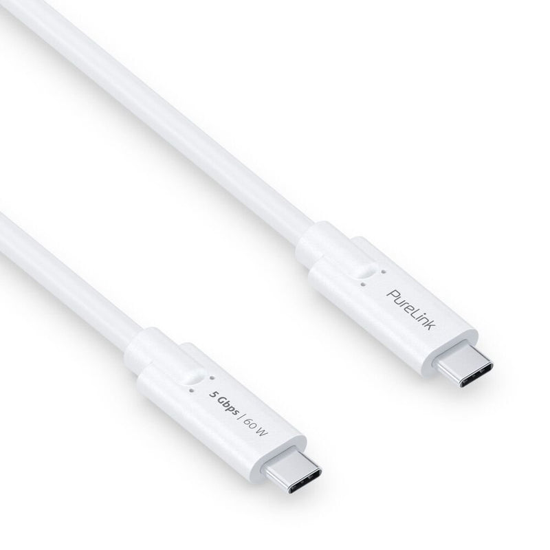 PureLink - PC-Kabel USB-C>C Kabel 1m IS2500-010 iSerie,3.1 Gen 1