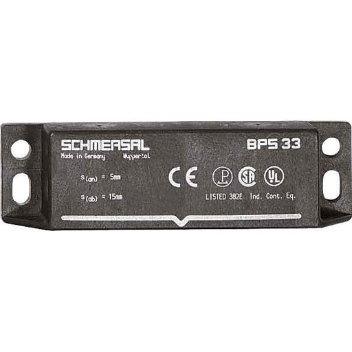 Schmersal - Betätiger für Positionsschalter mit getrenntem Betätiger Magnet BPS 33-2326