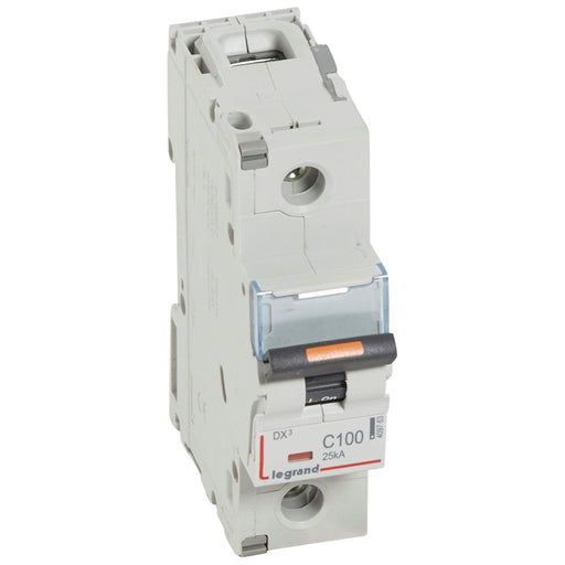 Legrand - Leitungsschutzschalter Legrand 409763 C-Charakt., 100A