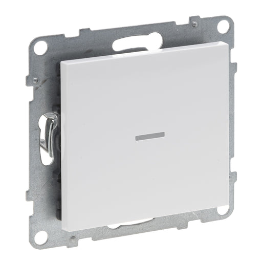 Legrand - Elektronischer Schalter Schalter/Dimmer Legrand 765631 Ultraweiss