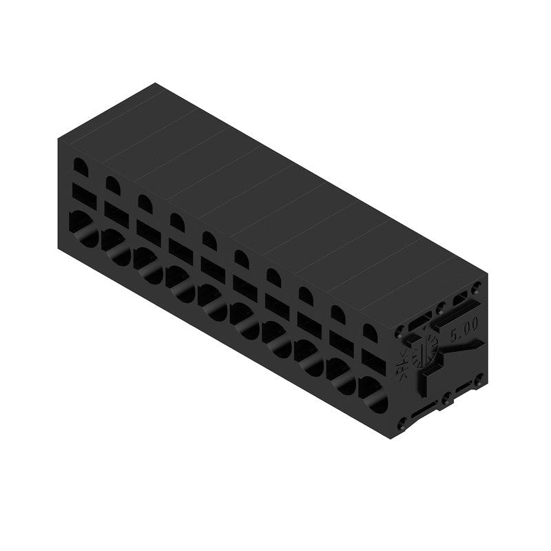 Weidmüller - Leiterplattenklemme Leiterplattenklemme LMFS 5.00#1425370000 − 25 Stück
