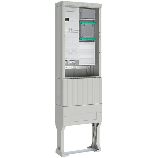 ABN - Zähler-Komplettschrank Zähleranschlusssäule SZ205EA1511 1 eHZ 5pol