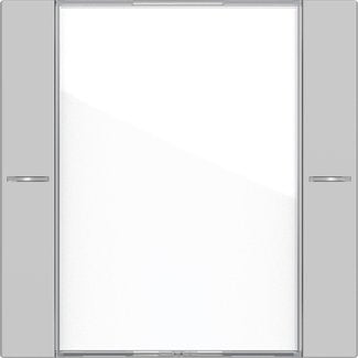 Gira - Bussystem-Tastwippe Wippenset 1-fach BSF 5771015 Tastsensor Grau
