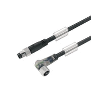 Weidmüller - Konfektioniertes Sensor-Aktor-Kabel Verbindungsleitung SAIL-M8GM8W-3L1.5U M8/M8