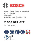Bosch - Rotierende Drahtbürste PRO Metal clean 2608622022 Topfbürste gerader