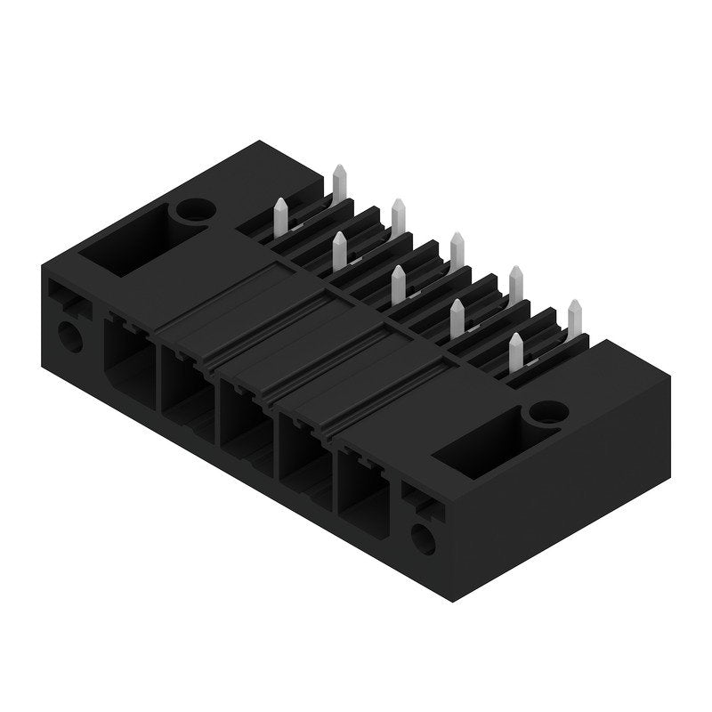 Weidmüller - Leiterplattensteckverbinder Verbinder 7.62mm SV 7.62HP#1931510000 − 30 Stück