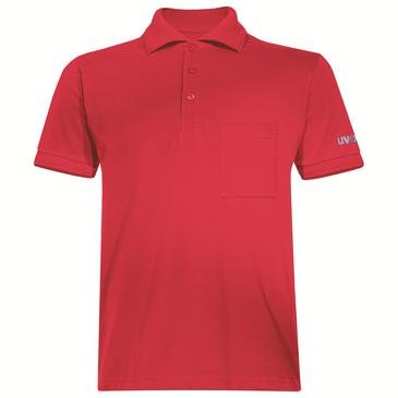 Uvex - Poloshirt Polo Shirt 7460/rot XS 8817208