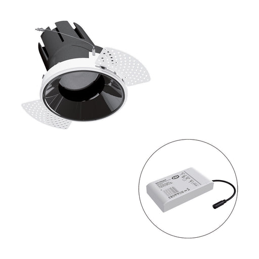 EVN Lichttechnik - Downlight/Strahler/Flutlicht LED-Einbauleuchte modular F02R09AM3840L24D Konfigurationstype