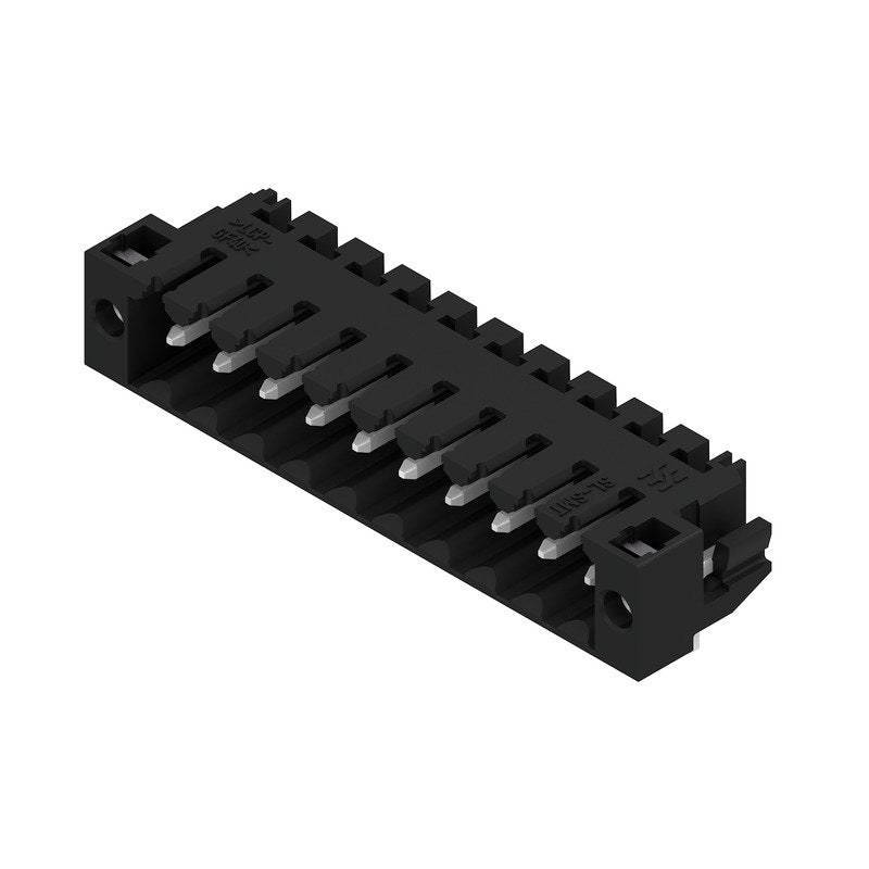 Weidmüller - Leiterplattensteckverbinder Verbinder 3.50mm SL-SMT 3.#1005180000 − 385 Stück