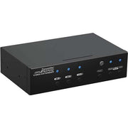 Bachmann - AV-Kontrollsystem SET HDBaseT Transmitter 903.211 903.200 + 903.202