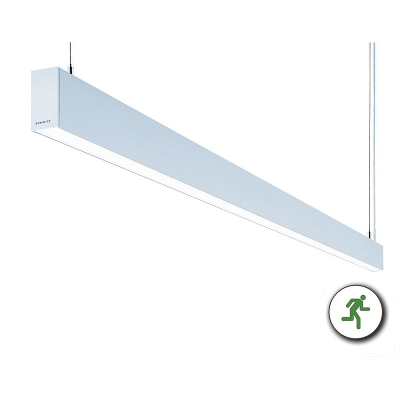 SCHMITZ-WILA - Pendelleuchte LED-Pendelleuchte 150-101-123-E 3000K, DALI, ws