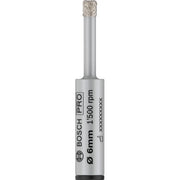 Bosch - Bohrkrone PRO Ceramic dry Bohrer, 2608599053 6 x 33 x 13 mm