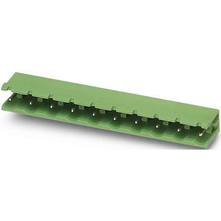 Phoenix Contact - Leiterplattensteckverbinder Grundleiste GMSTB 2,5/ 4-G f. Leiterplattenst. − 50 Stück