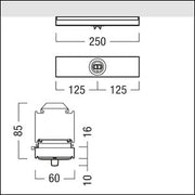 Zumtobel Group - Sicherheitsleuchte Sicherheitsleuchte RESCLITE P #42929823